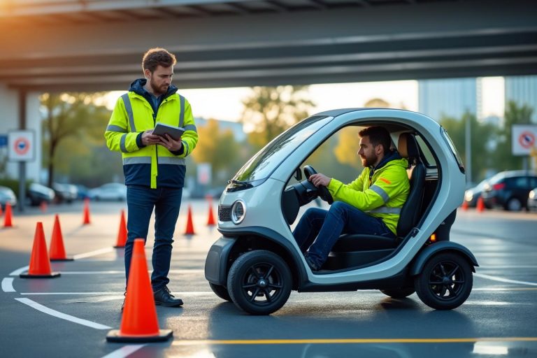 Auto-école : quelle formation pour conduire une voiture sans permis ?