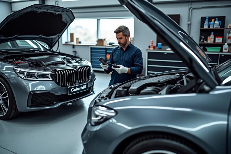 BMW : la méthode complète pour un entretien maîtrisé et durable