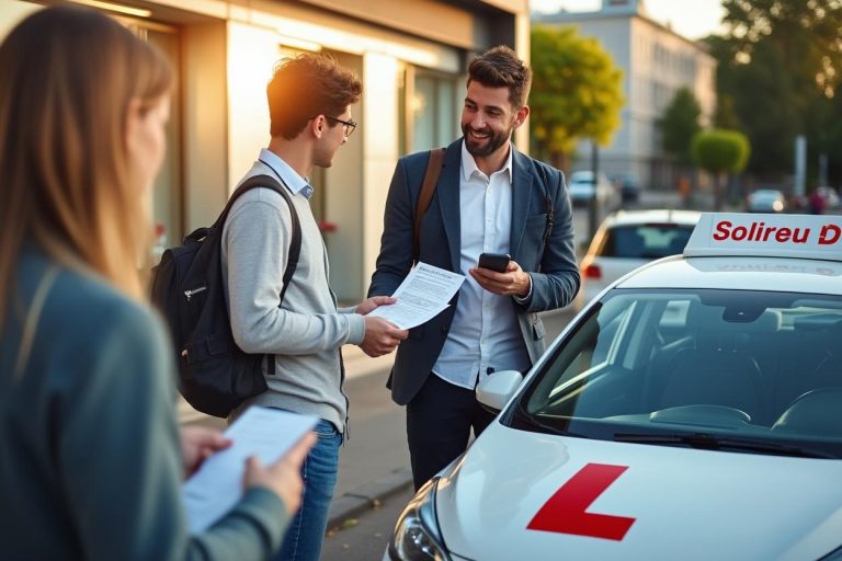 Comment choisir la meilleure auto-école à Montbéliard ?