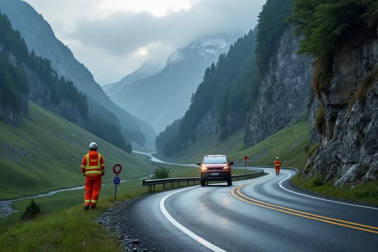 Route Napoléon : est-elle dangereuse pour les conducteurs ?