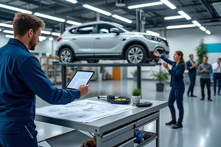 Instructions techniques VL et ouverture d’un centre indépendant