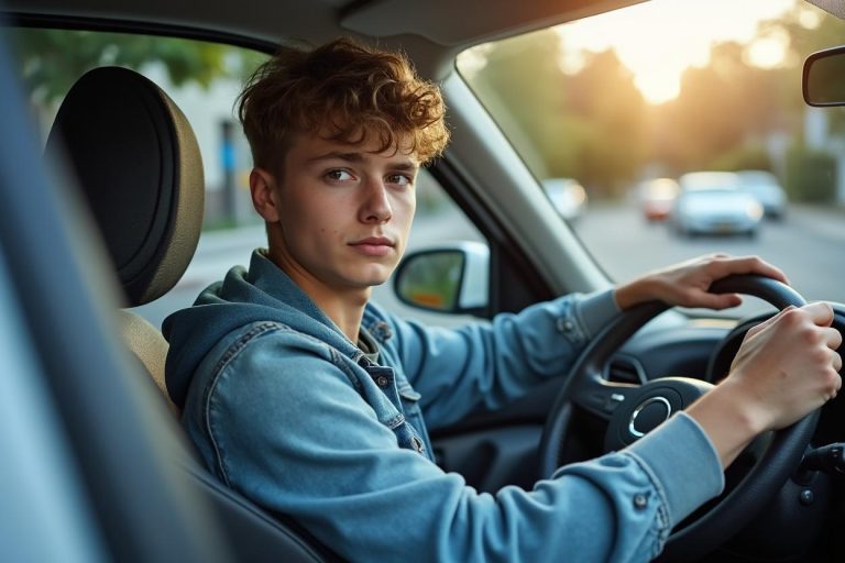 Est-il possible de passer le permis à 17 ans sans conduite accompagnée ?