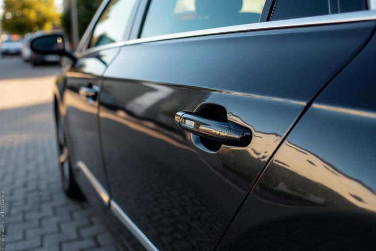 Petits chocs du quotidien : comment préserver l’état de sa carrosserie dans le temps