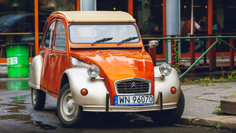 Tout savoir sur la Citroën Ami, la voiture sans permis