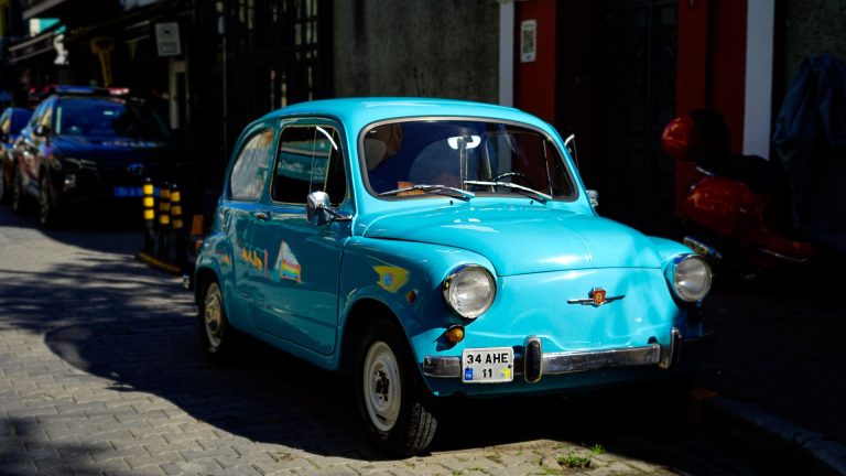 Fiat Topolino sans permis : prix, autonomie et achat