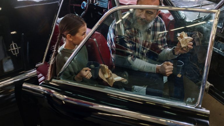 Idées de repas rapides en voiture, sans stress