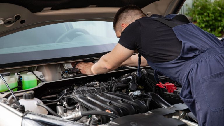 Réussir l&rsquo;entretien de sa voiture en hiver