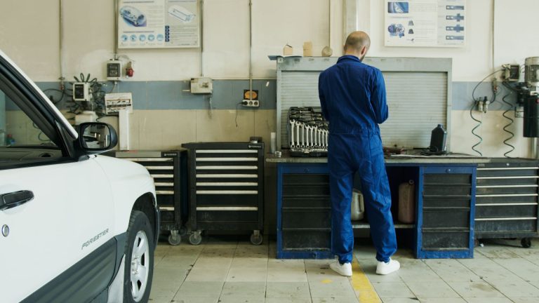 Comment entretenir une voiture d’occasion au quotidien