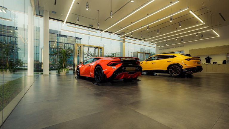 Exotic Cars accompagne vos projets de voitures de prestige