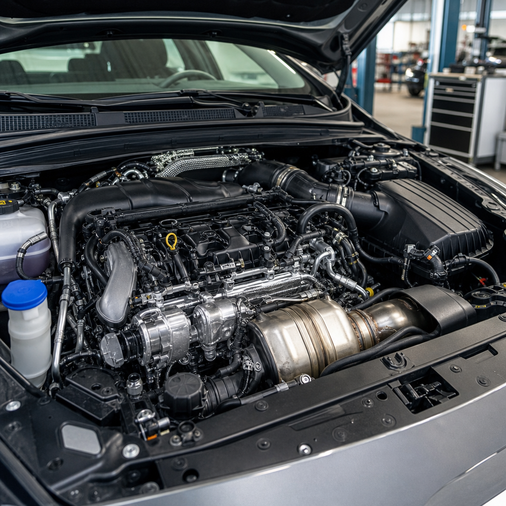 Fiabilité du moteur Ingenium : analyse et avis