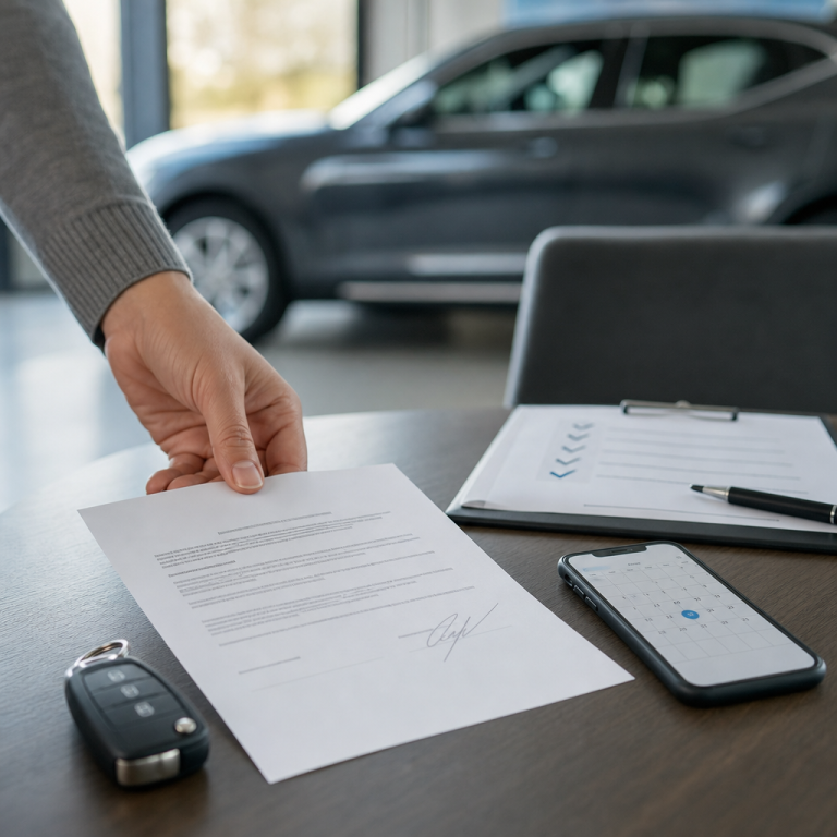 Prise sous mandat par votre auto-école : comment ça fonctionne ?